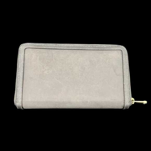 Henri Bendal Jetsetter Zip Portfolio Wallet - EUC - Picture 2 of 11